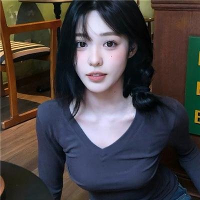 桃脸泪痕